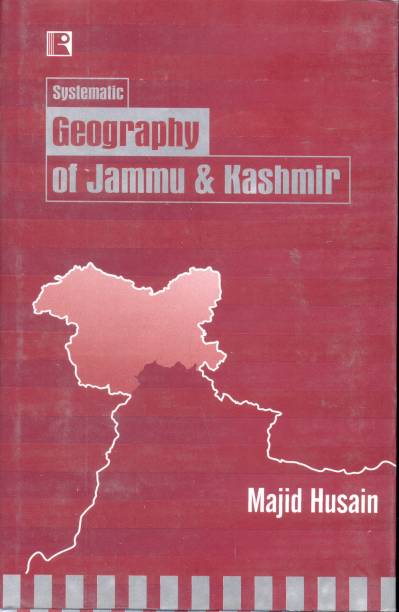 Systematic Geography of Jammu and Kashmir
