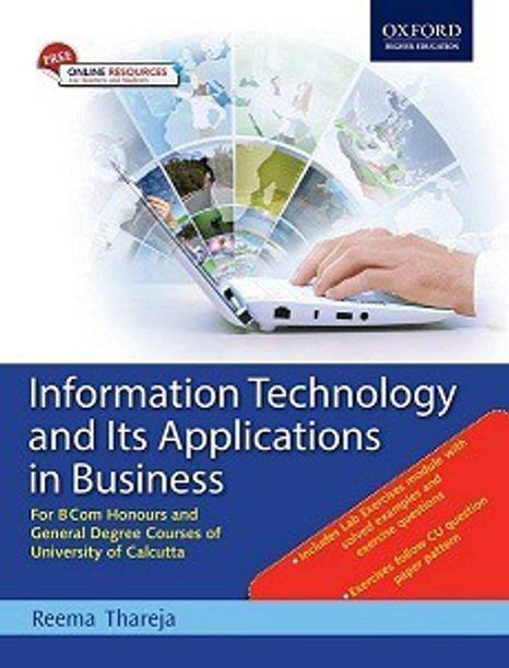 Informational Technology and Its Application in Business 1 Edition