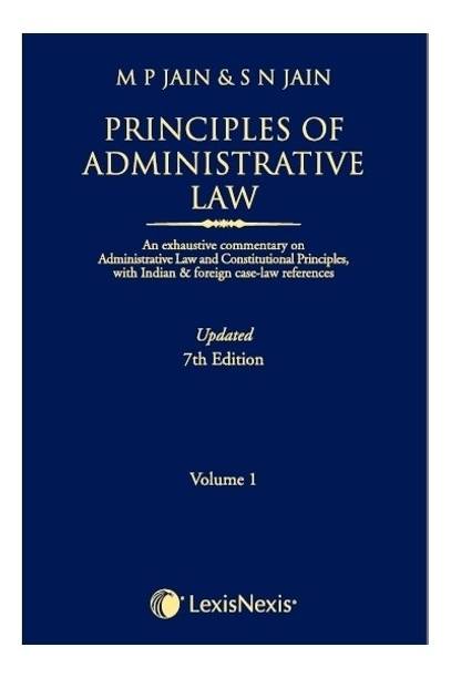Principles of Administrative Law (Volume 1) 7th Edition