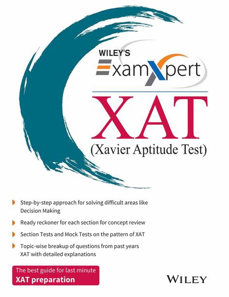 Wiley's ExamXpert XAT (Xavier Aptitude Test)