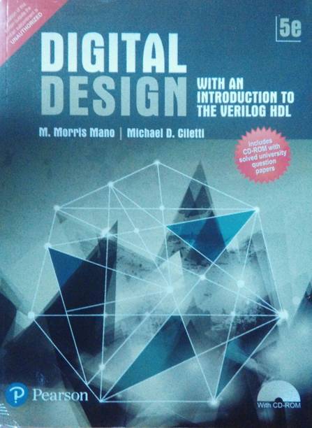 Digital Design -With an Introduction to the Verilog HDL