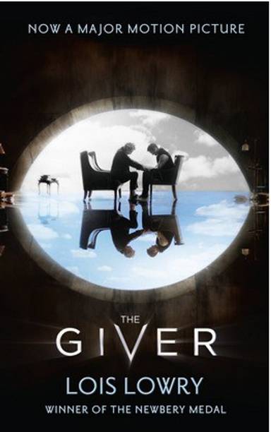 The GIVER (FILM TIE IN)