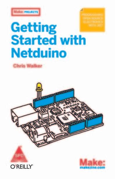GETTING STARTED WITH NETDUINO