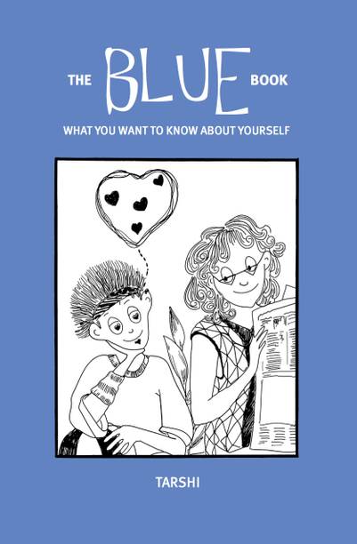 The Blue Book  - What You Want to Know About Yourself