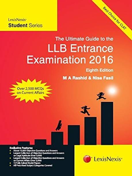 The Ultimate Guide to the LLB Entrance Examination 2016 8 Edition