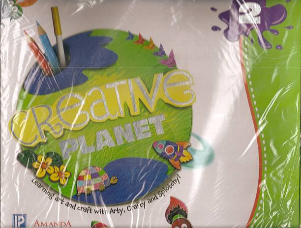 Creative Planet (Book 2)