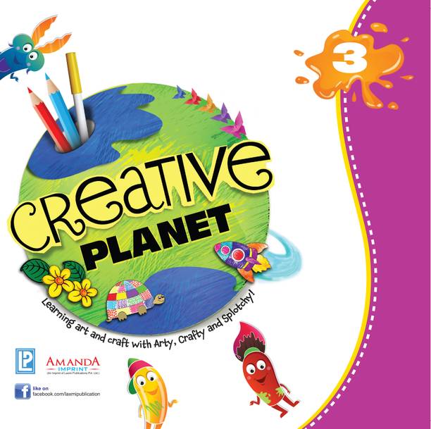 Creative Planet (Book 3)