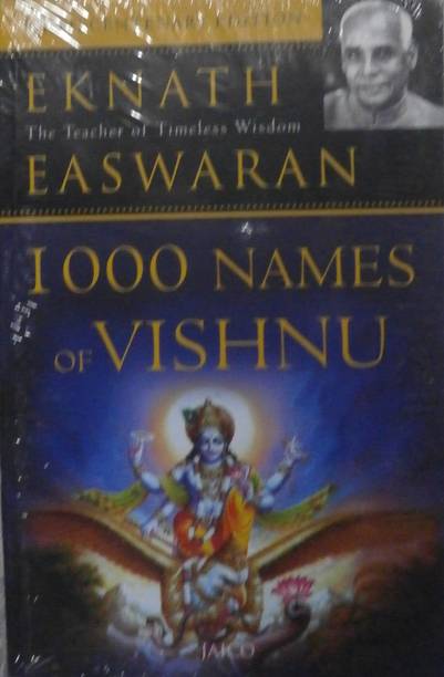 1000 Names of Vishnu