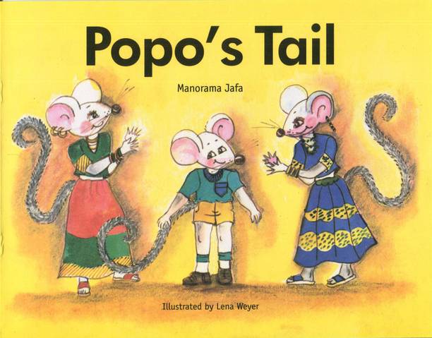 Popo's Tail