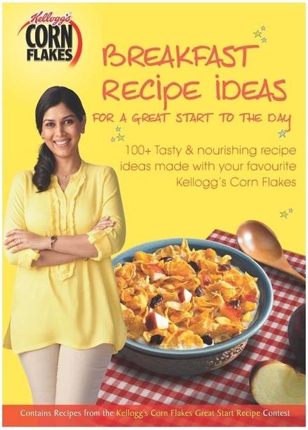 Breakfast Recipe Ideas - Kellogg's