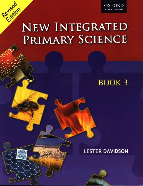 New Integrated Primary Science (Book - 3)