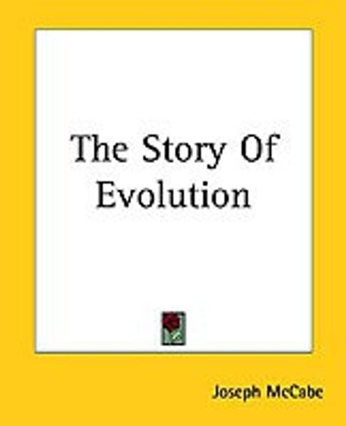 The Story Of Evolution