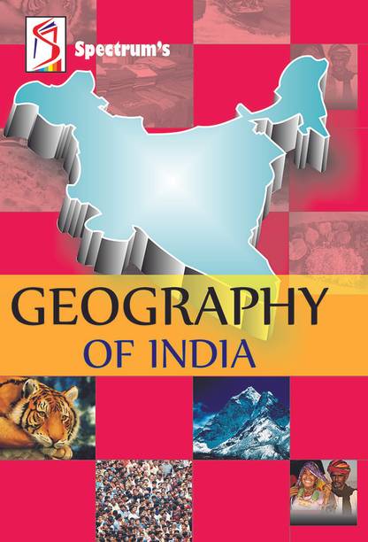 GEOGRAPHY OF INDIA NEW