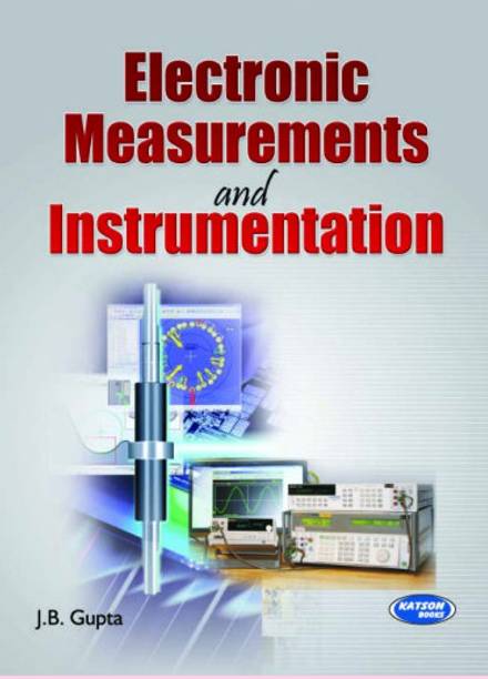 Electronic Measurements and Instrumentation 7th  Edition