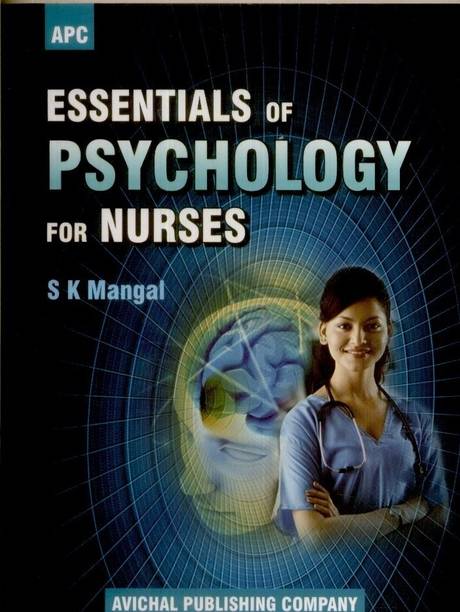 Essentials of Psychology for Nurses 1st  Edition