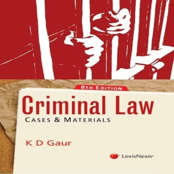Criminal Law–Cases and Materials