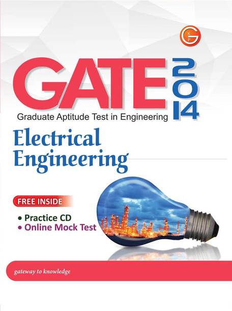 GATE Electrical Engineering (2014) 11th  Edition