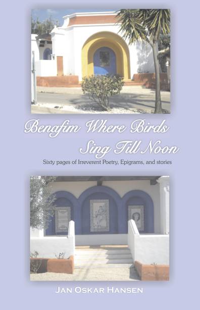 Benafim Where Birds Sing Till?Noon
