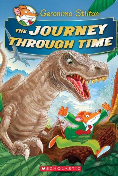 Geronimo Stilton the Journey Through Time