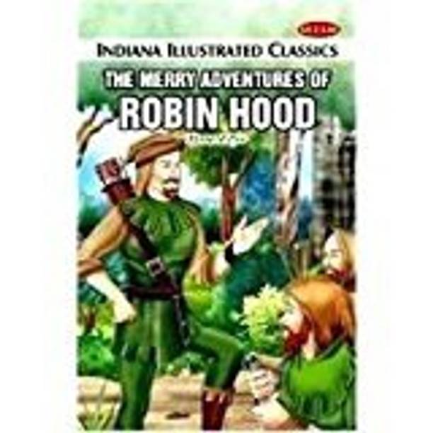 Merry Adventures Of Robin Hood