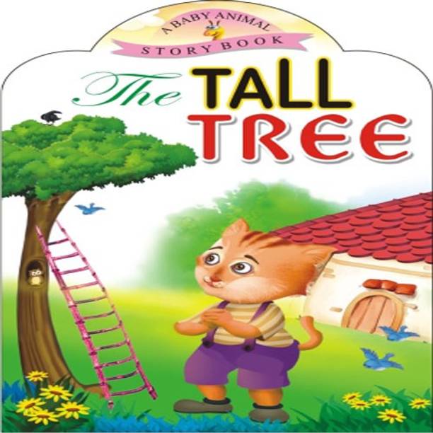 Board Book Of The Tall Tree