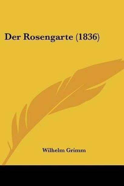 Der Rosengarte (1836)