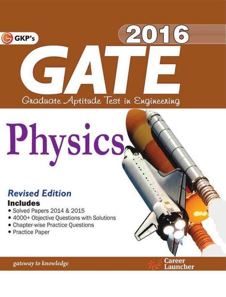 Gate Guide Physics 2016