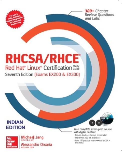 RHCSA/RHCE Red Hat Linux Certification Study Guide Exams EX200 & EX300