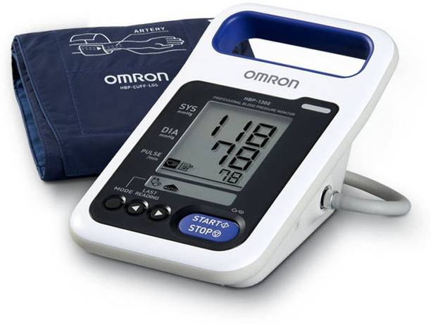 OMRON HBP 1300 HBP 1300 Bp Monitor