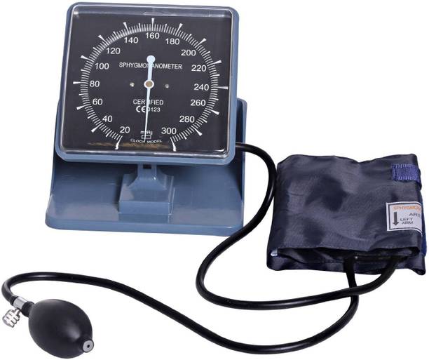 MCP HS-60A Aneroid Clock Type Bp Monitor