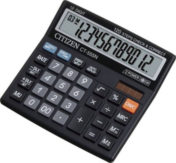 CITIZEN CT-555-N- CT-555N* Basic  Calculator