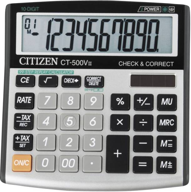 CITIZEN CT-500 VII CT-500 VII Basic  Calculator