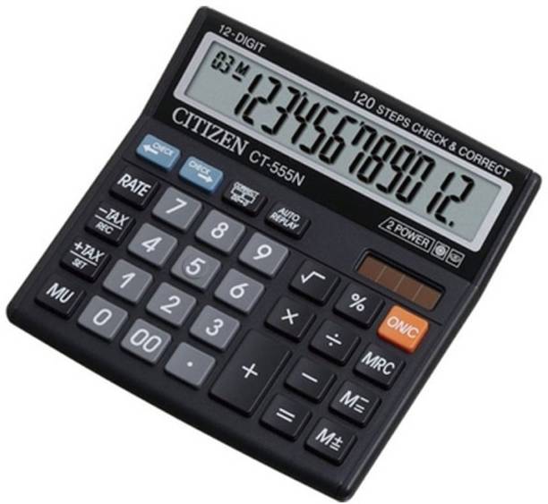 CITIZEN CT-555 N CT-555 N Basic  Calculator