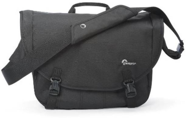 Lowepro Passport Messenger (Black)  Camera Bag