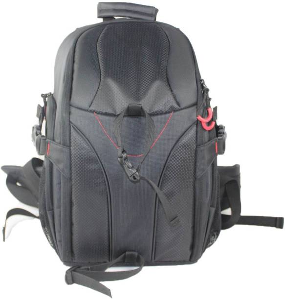 Power Smart MG1501 Compact Professional DSLR Backpack  Camera Bag