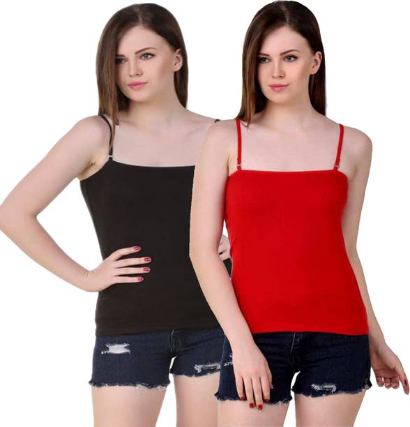 FRISKERS Women Multicolor Camisole