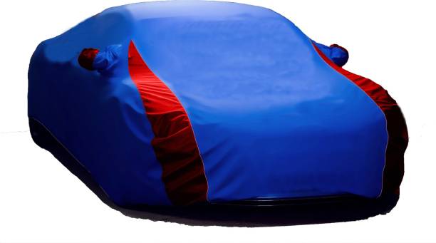 Speedro Car Cover For Tata Safari (With Mirror Pockets)