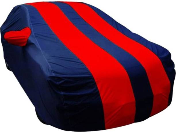 Fieesta Car Cover For Renault Kwid (With Mirror Pockets)