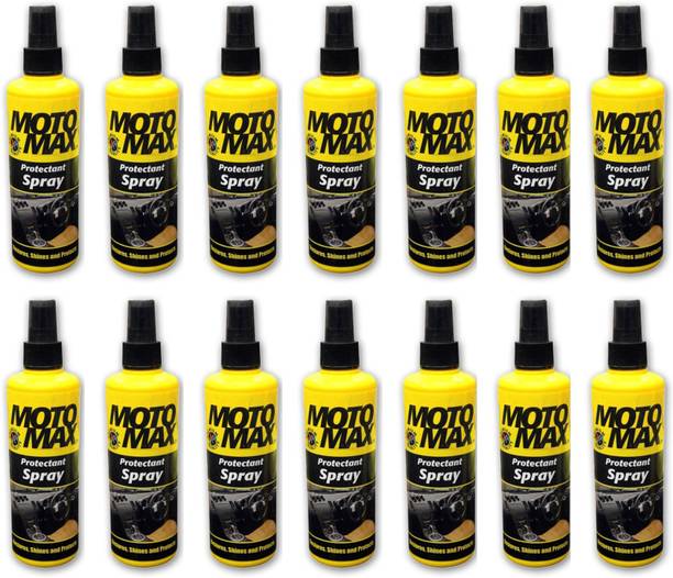 Motomax Prtctnt-14 Protectant Spray (Pack of 14) Vehicle Interior Cleaner
