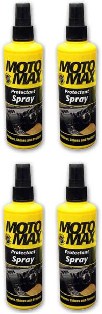 Motomax Prtctnt-04 Mtmx Prtctnt Spry (Pck 4) Vehicle Interior Cleaner