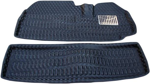 KOZDIKO Plastic Standard Mat For  Mahindra KUV 100