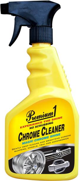 PREMIUM Liquid Car Polish for Exterior