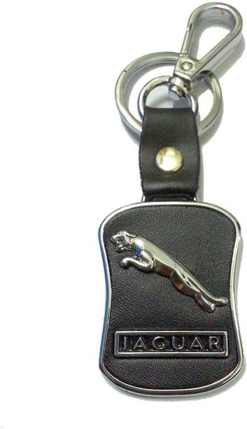 eShop24x7 Jaguar Locking Key Chain