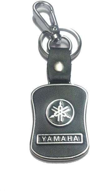 eShop24x7 Yamaha Locking Key Chain
