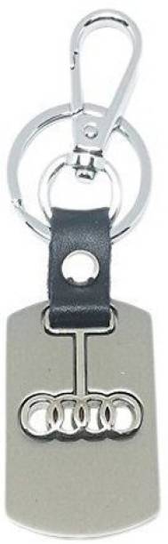 eShop24x7 Audi Locking Key Chain