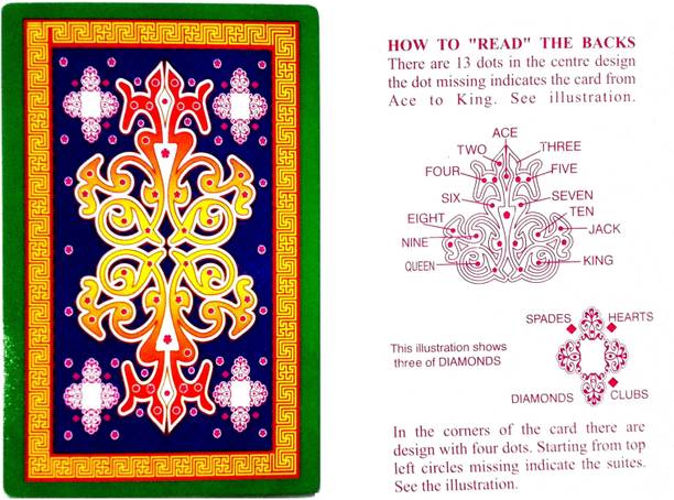 Out Of Box Magic Spy Cheating Playing Cards Best For Flash_PC-G-M