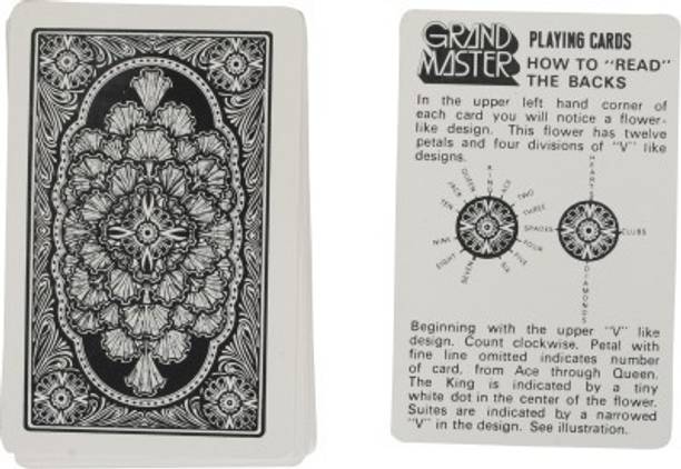 आउट ऑफ बॉक्स Spy Magic Playing Cards Best For Flash Duplex Centered Board GMB