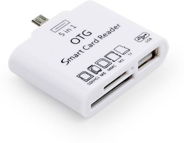A CONNECT Z OTG CR-01-AcZ105 Card Reader