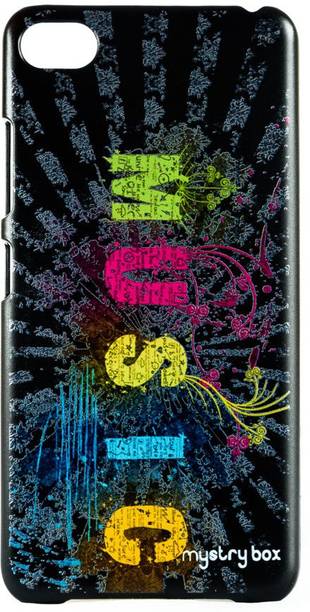 Mystry Box Back Cover for Mi 5