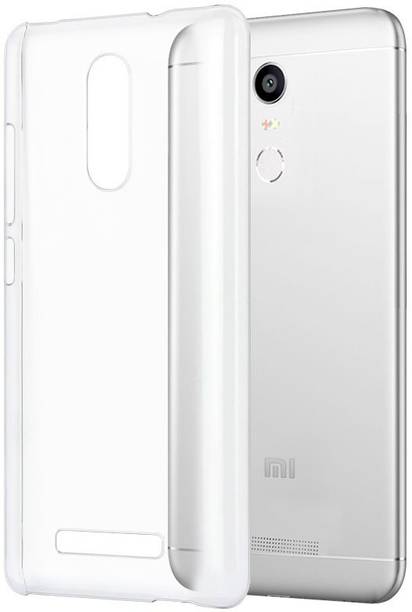 Arcent Back Cover for Mi Redmi Note 3 Glossy Shine